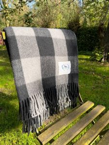 Belpo villahuopa Tartan Northumberland