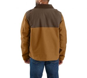Carhartt Montana Insulated Duck Jacket takki