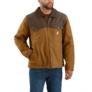 Carhartt Montana Insulated Duck Jacket takki