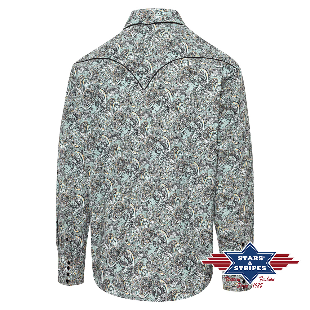 Stars & Stripes Westernpaita Men’s Ace