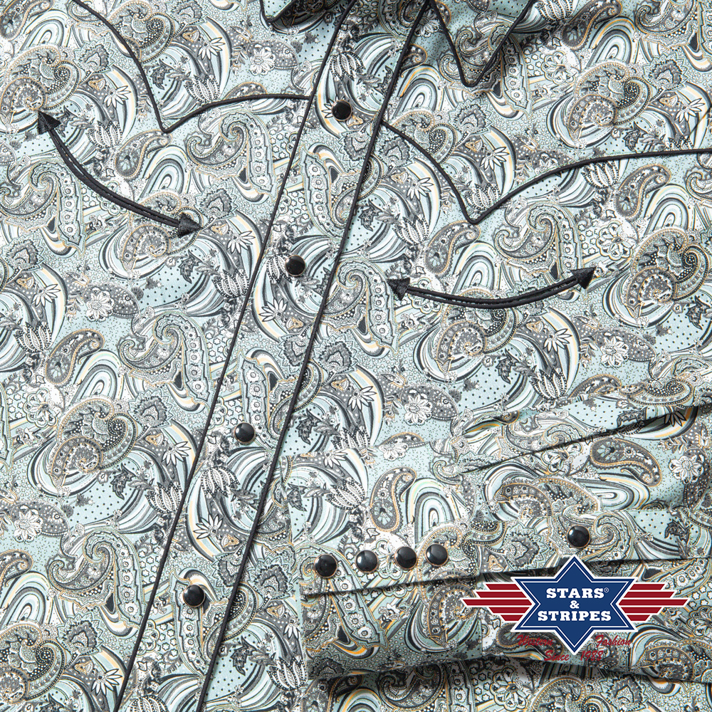 Stars & Stripes Westernpaita Men’s Ace