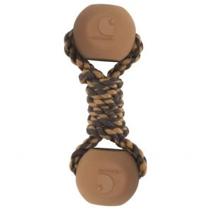Carhartt Rope Bone Dog Chew Toy koiran lelu
