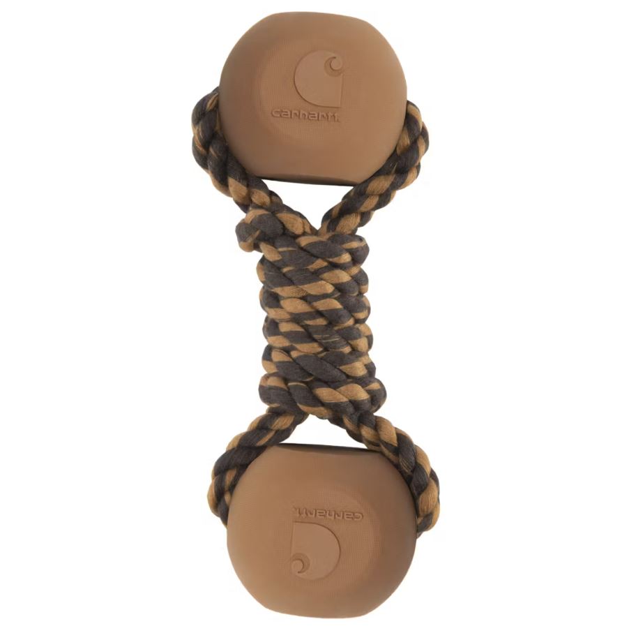 Carhartt Rope Bone Dog Chew Toy koiran lelu