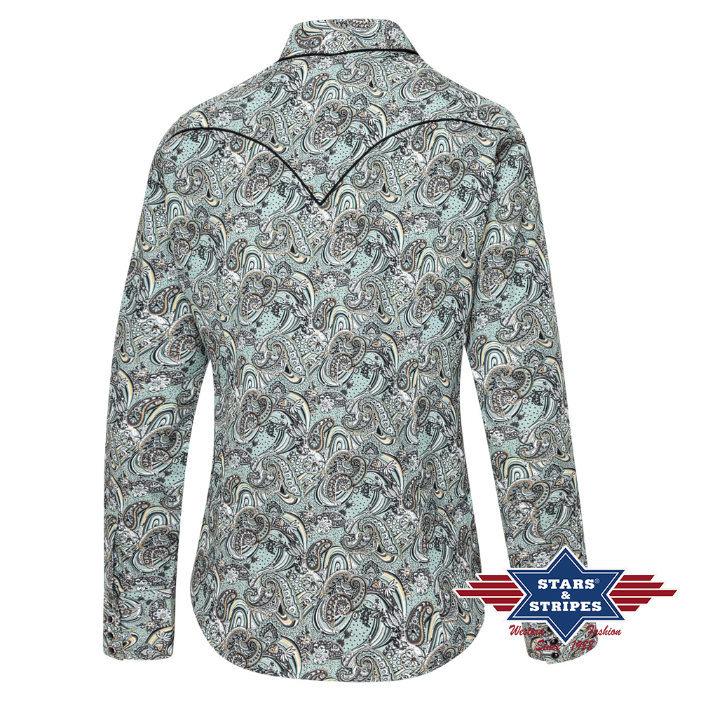 Stars & Stripes Westernpaita Ladies Willow
