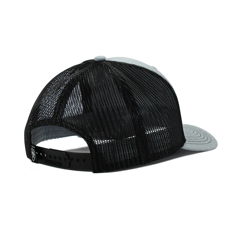 Cap Ariat USA flag patch logo lippalakki