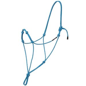 Naruriimu Weaver Silvertip Four Knot Rope Halter
