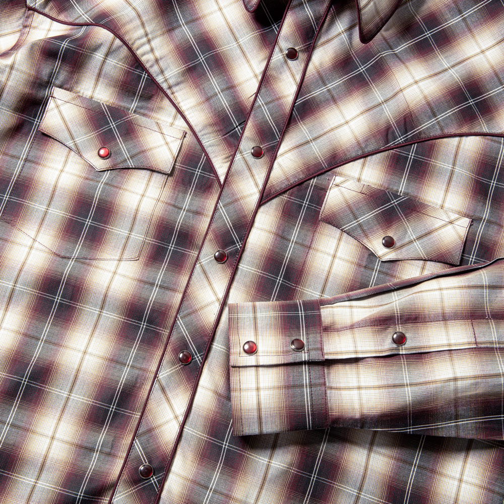 Stars & Stripes Westernpaita Men’s Nathan