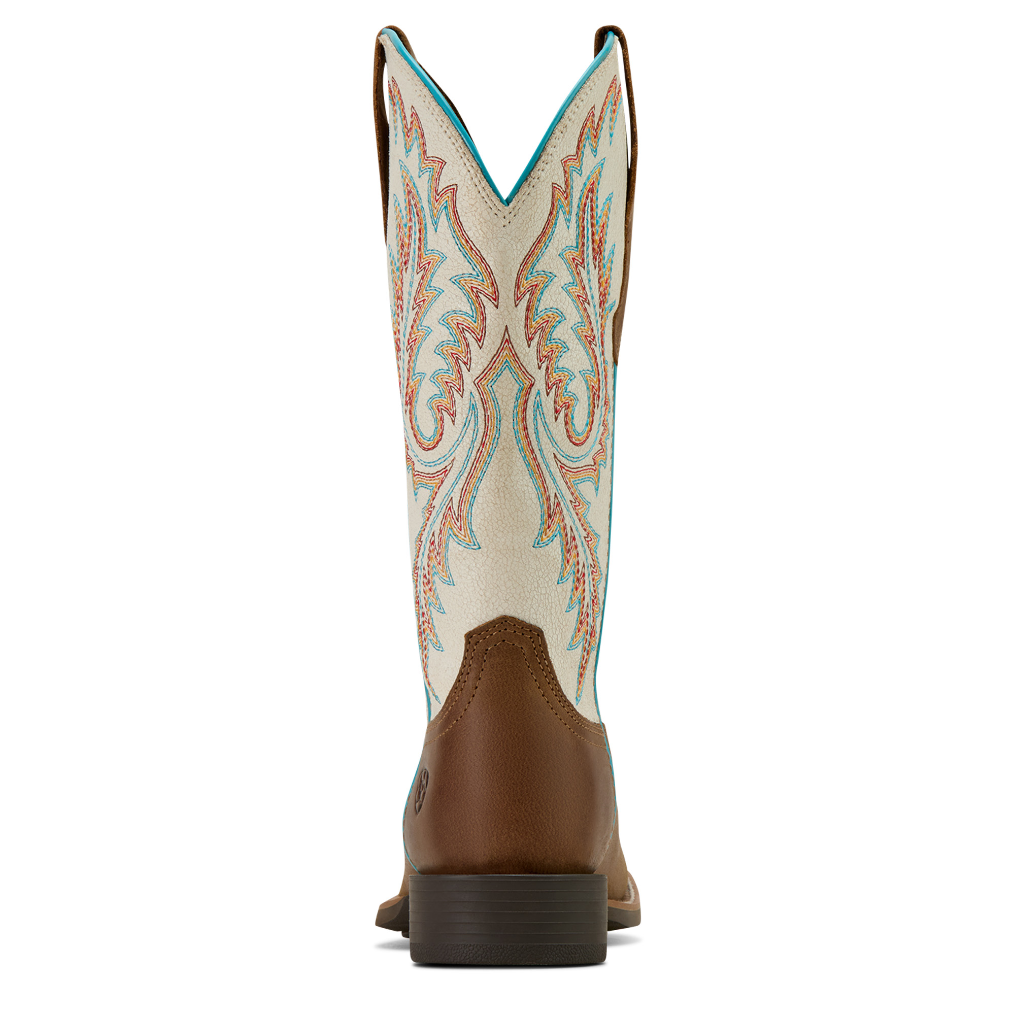 Ariat Women’s Round Up W Toe Western Boot