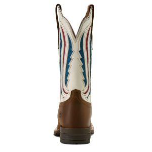 Ariat Women’s Hybrid Ranchwork VentTEK 360 Western Boot