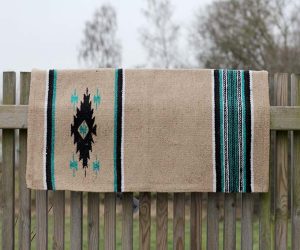 Satulahuopa All That Saddle Blanket Pony