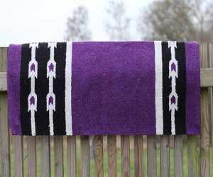 Satulahuopa All That Saddle Blanket Pony