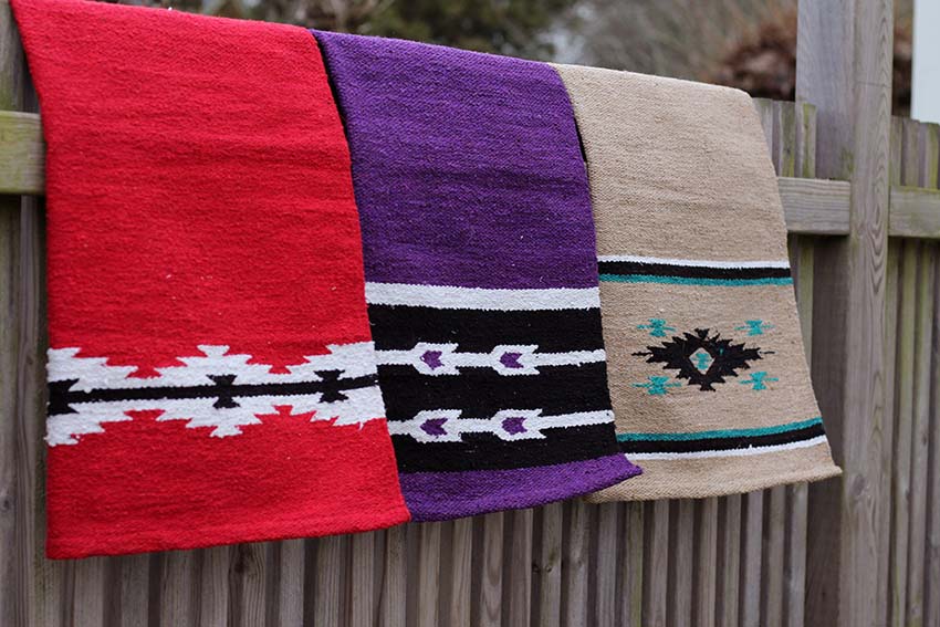 Satulahuopa All That Saddle Blanket Pony