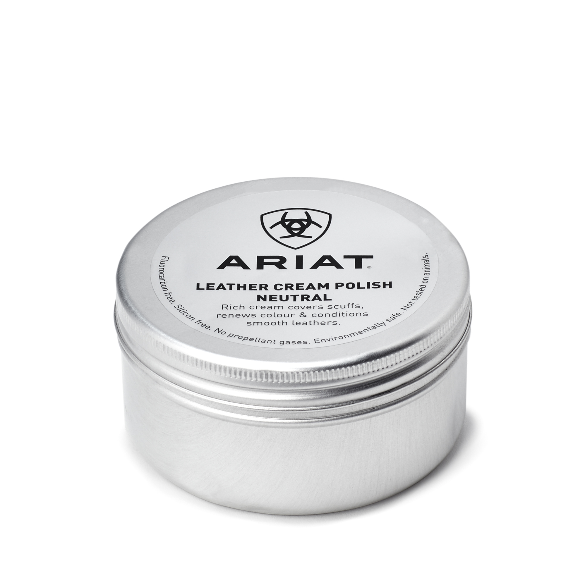 Ariat Leather Cream Polish neutral 100ml