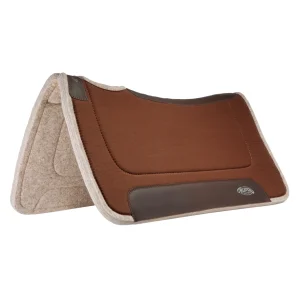 Weaver All Purpose Contoured Wool Blend Felt Saddle Pad