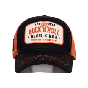 Cap King Kerosin TC Forever Rock'n'Roll lippalakki