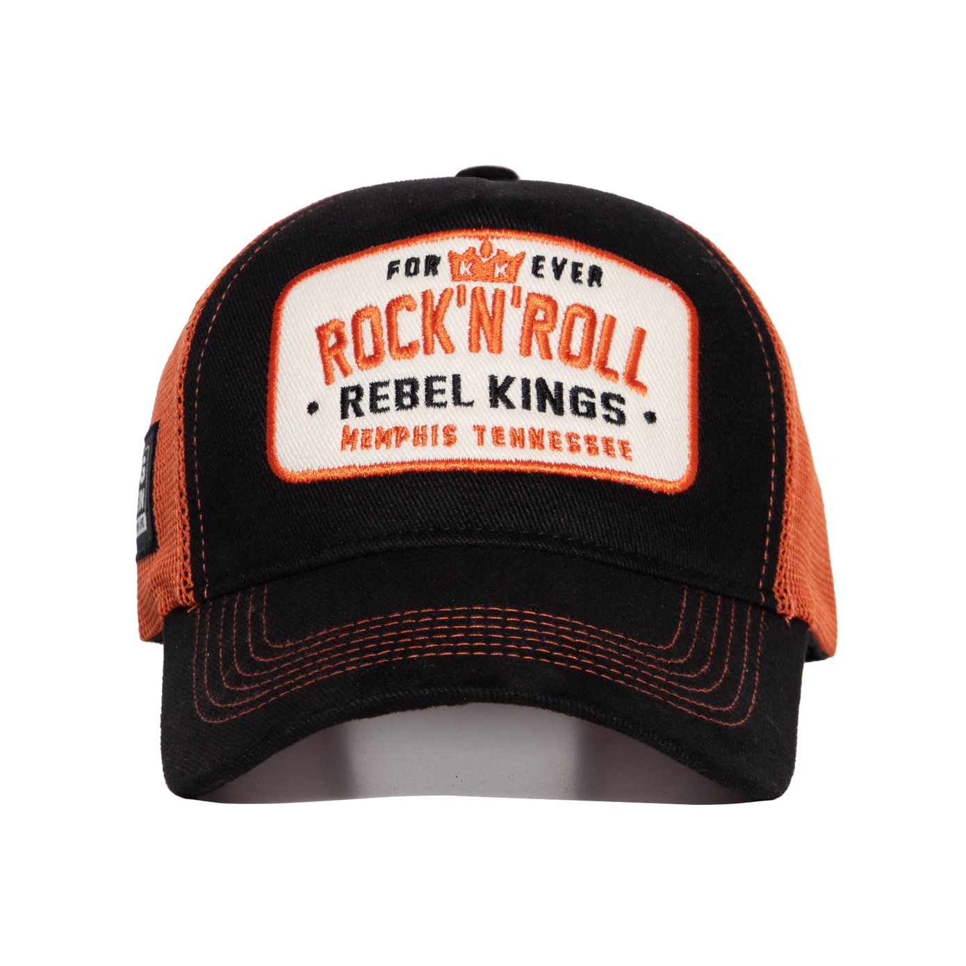 Cap King Kerosin TC Forever Rock'n'Roll lippalakki