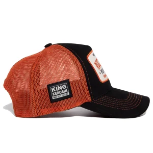 Cap King Kerosin TC Forever Rock'n'Roll lippalakki