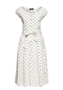 Retromekko Queen Kerosin Swing Dress Organic Cotton