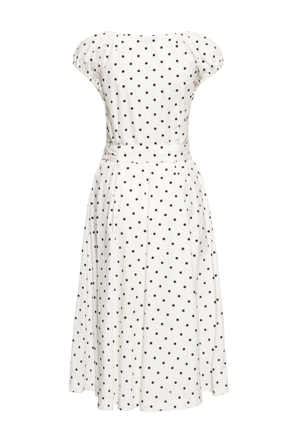 Retromekko Queen Kerosin Swing Dress Organic Cotton