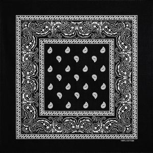 Bandana Stars & Stripes 54x54 cm