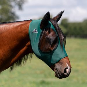 Hyönteismaski Professional's Choice Comfort Fit Fly Mask
