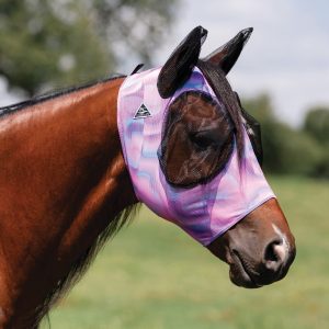 Hyönteismaski Professional’s Choice Comfort Fit Fly Mask Geometric
