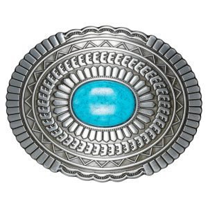 Vyönsolki Turquoise Stone Oval
