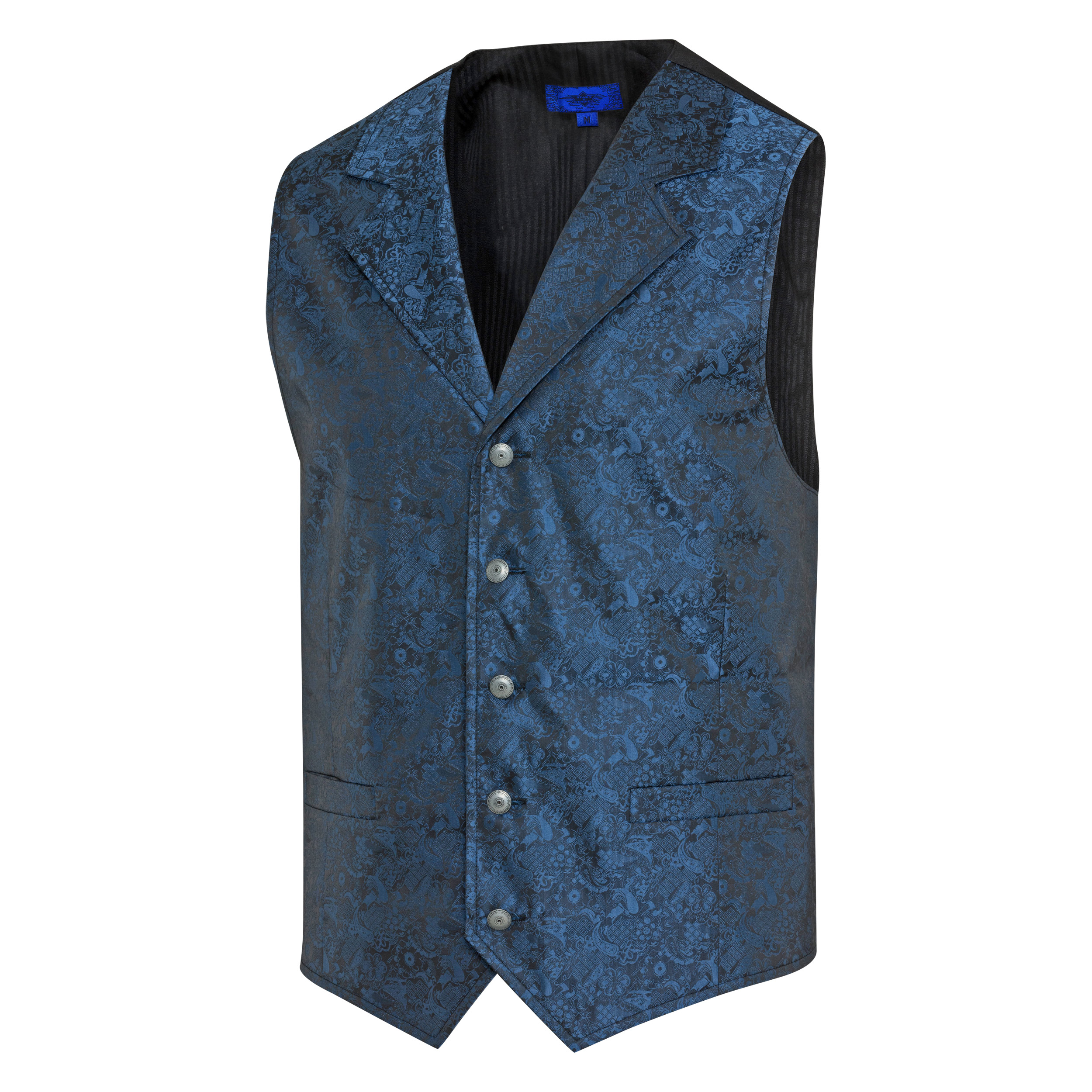 Stars & Stripes liivi Men's Vest Royal Flush