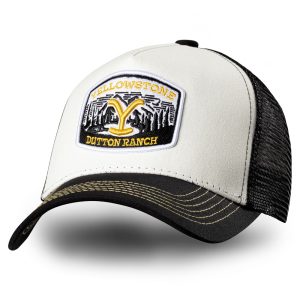 Cap Yellowstone TC Y Dutton Ranch lippalakki