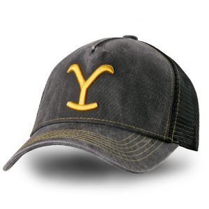 Cap Yellowstone TC Y lippalakki