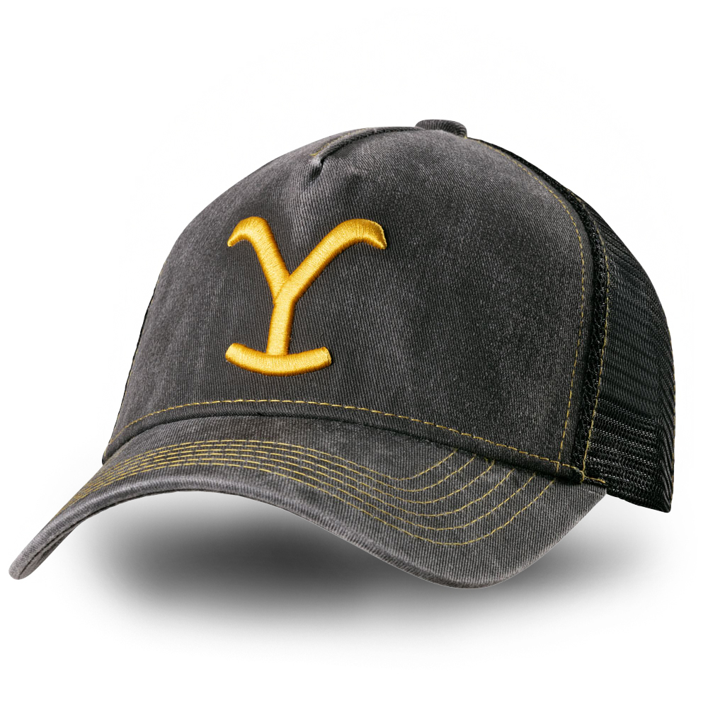 Cap Yellowstone TC Y lippalakki