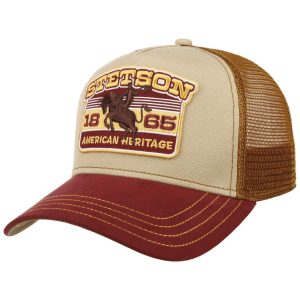 Cap Stetson TC Heritage Rodeo lippalakki