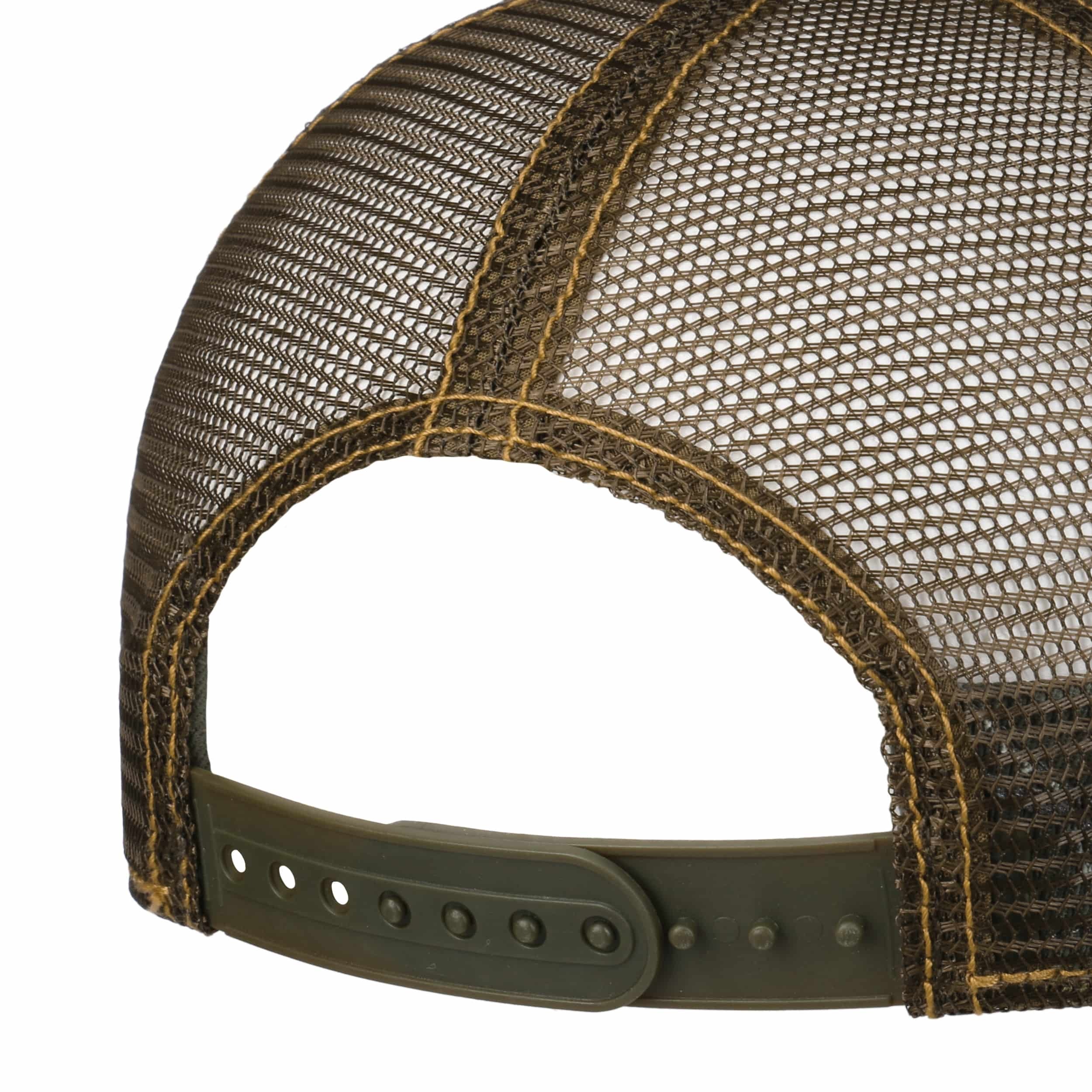 Cap Stetson TC Cowboy Skull lippalakki