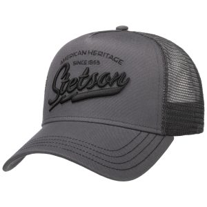 Cap Stetson TC American Heritage Since 1865 lippalakki