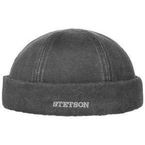 Docker-hattu Stetson Old Cotton Docker Hat