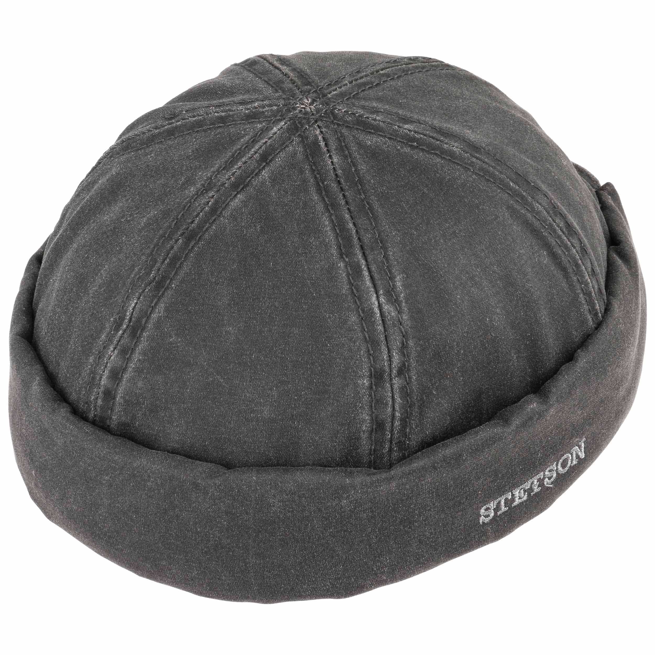 Docker-hattu Stetson Old Cotton Docker Hat