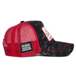 Cap King Kerosin TC California lippalakki