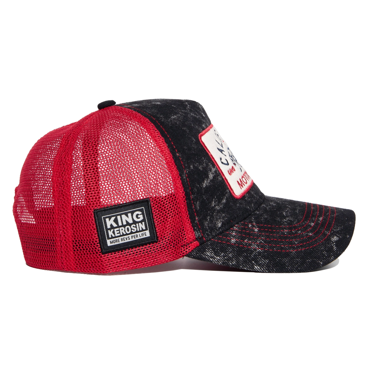 Cap King Kerosin TC California lippalakki