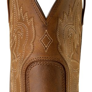 Ariat Men's Western Big Rig Wide Square Toe Western Boot EE