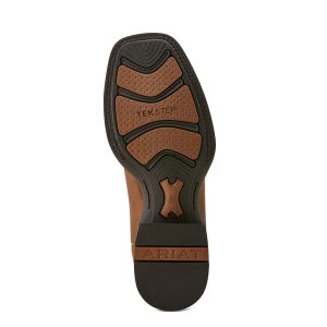 Ariat Men's Western Big Rig Wide Square Toe Western Boot EE