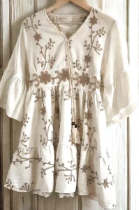 Ranchmekko Lula Natura Bianca White