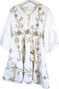 Ranchmekko Lula Natura Bianca White