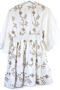 Ranchmekko Lula Natura Bianca White