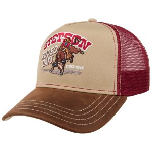 Cap Stetson TC Rodeo Days lippalakki