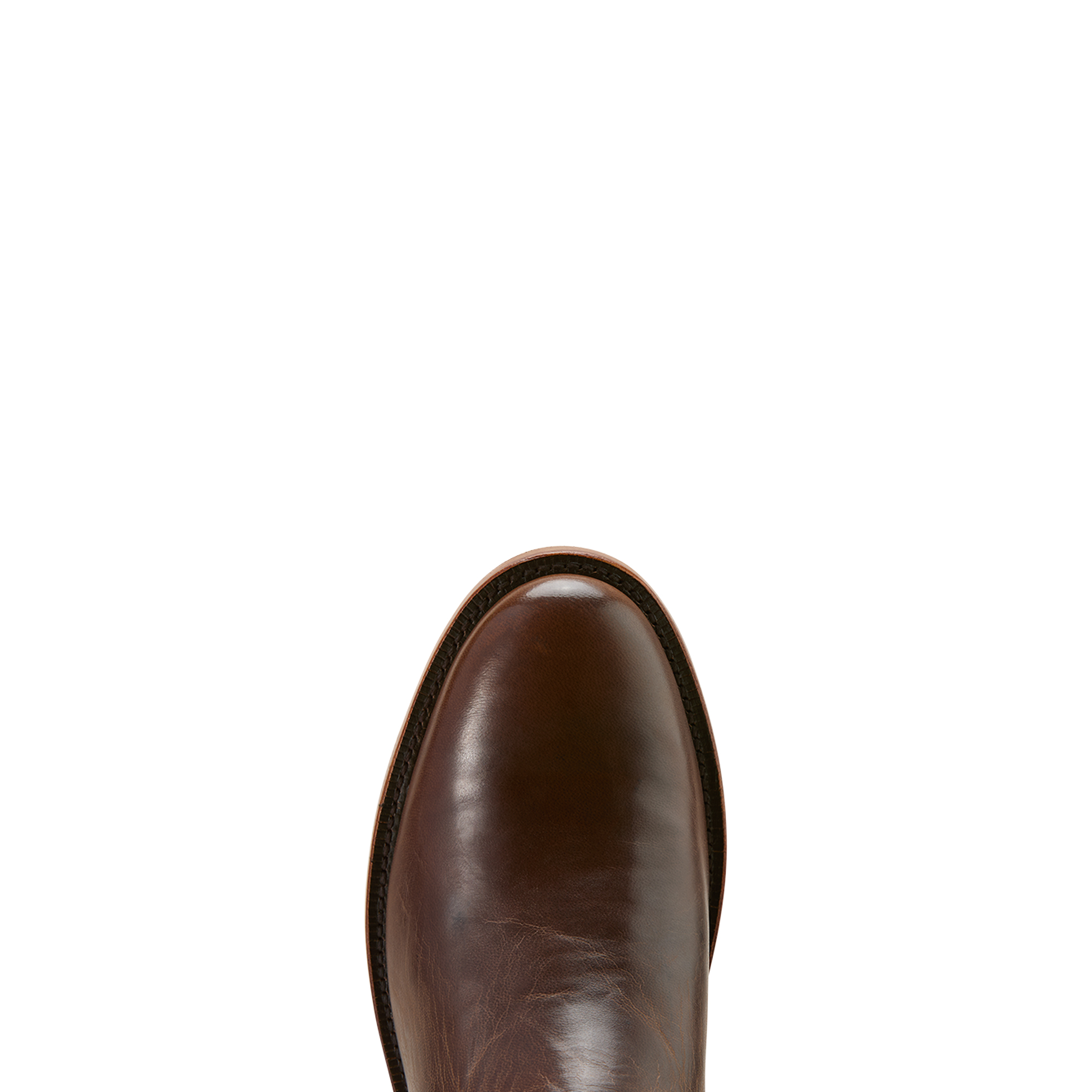 Ariat Men's Downtown Roper Toe Western Boot