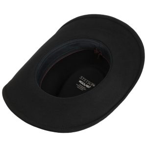 Hattu Stetson Tamalo Western Wool Hat