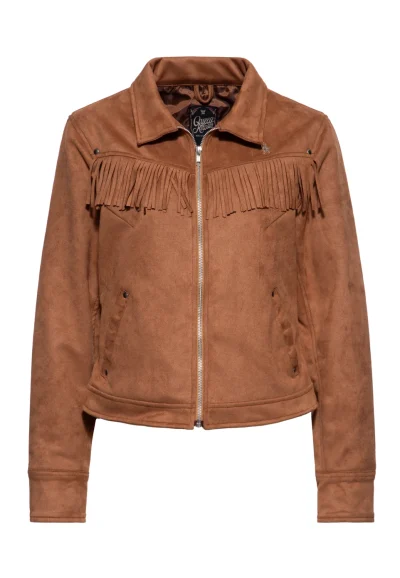 Queen Kerosin Western Jacket hapsutakki