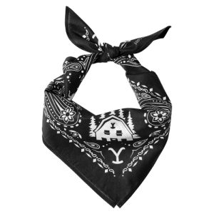 Bandana Yellowstone