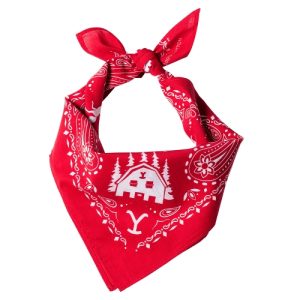 Bandana Yellowstone