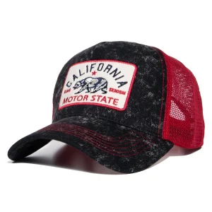 Cap King Kerosin TC California lippalakki